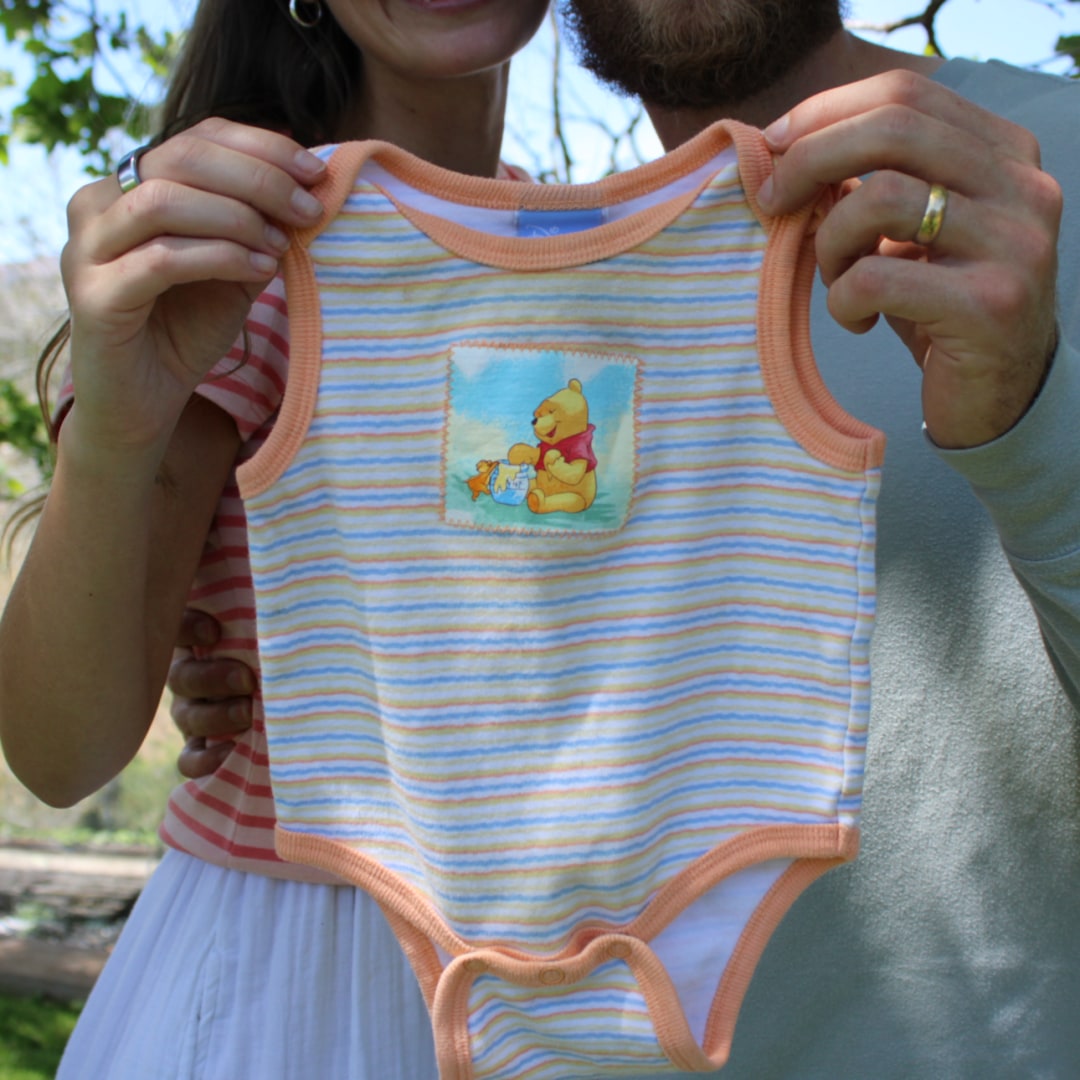 Photo shared by Maddie for their Babylist baby registry.