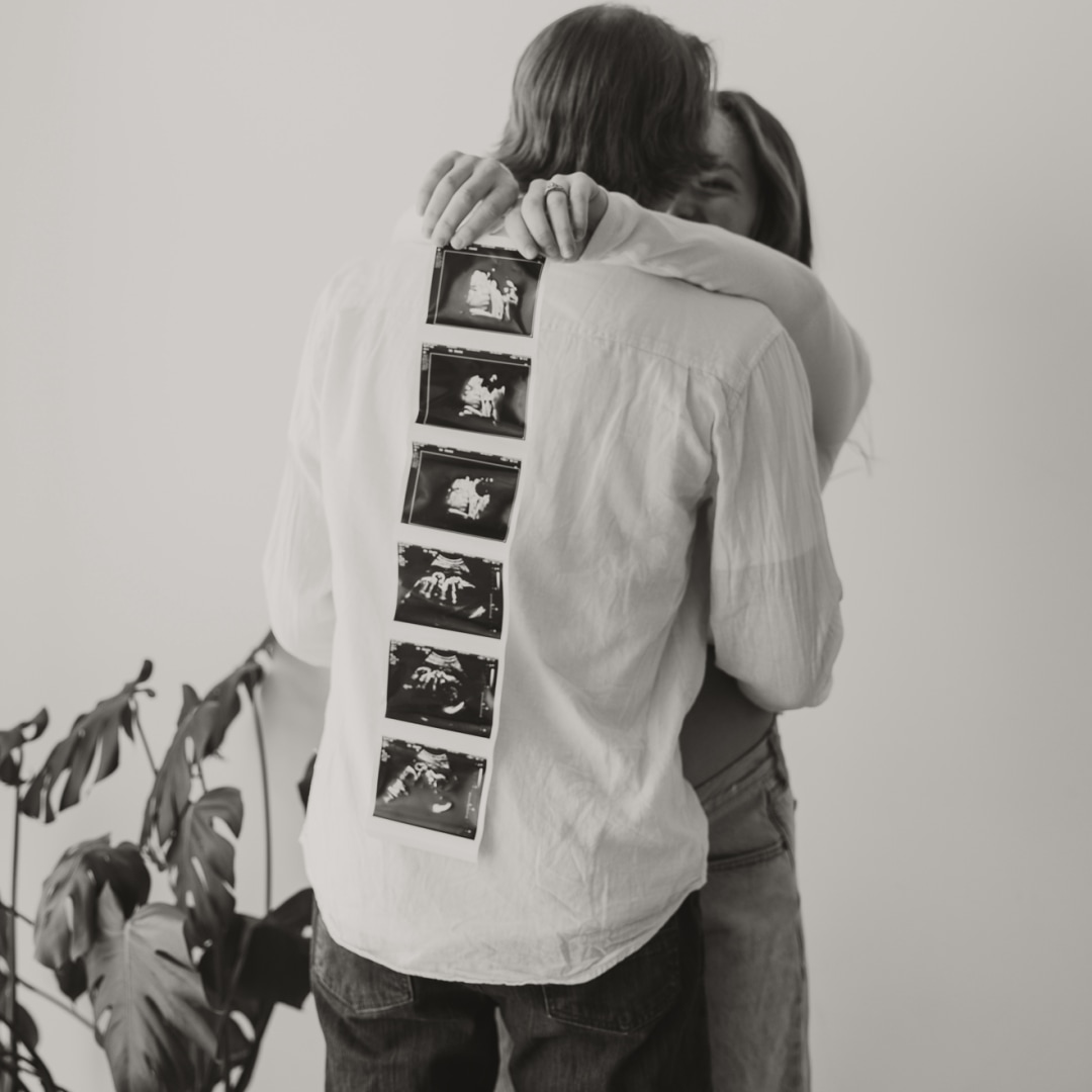 Photo shared by Brittany for their Babylist baby registry.