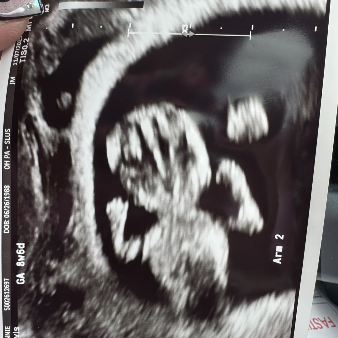 Photo shared by Connie for their Babylist baby registry.