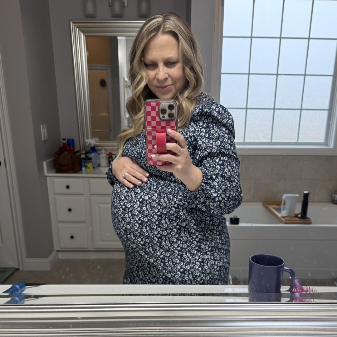 Photo shared by Stacie for their Babylist baby registry.