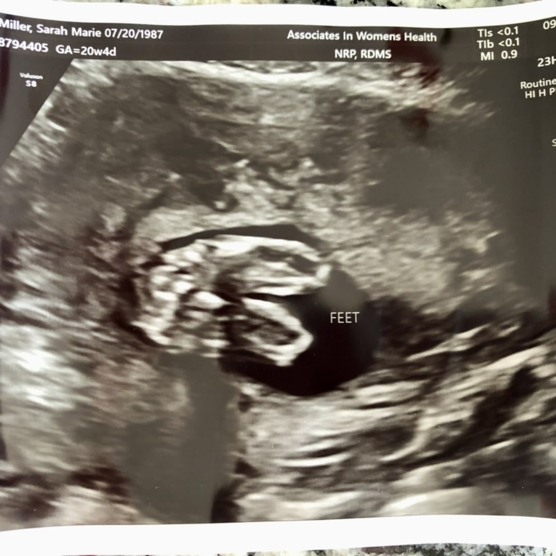 Photo shared by Sarah for their Babylist baby registry.