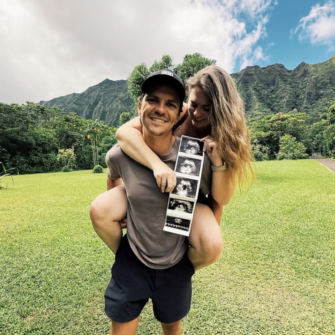 Photo shared by Sara for their Babylist baby registry.