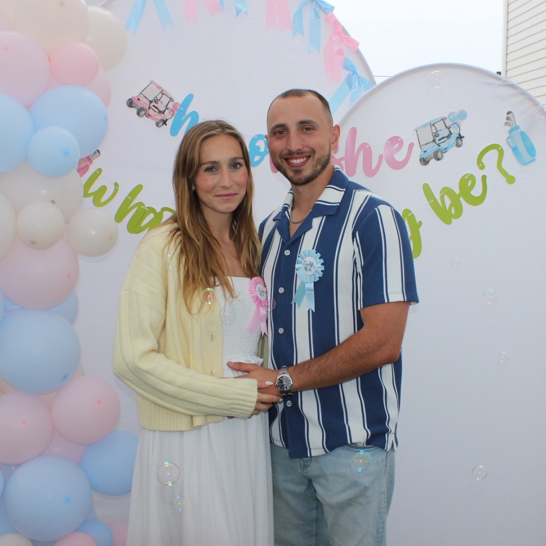 Photo shared by Michaela for their Babylist baby registry.