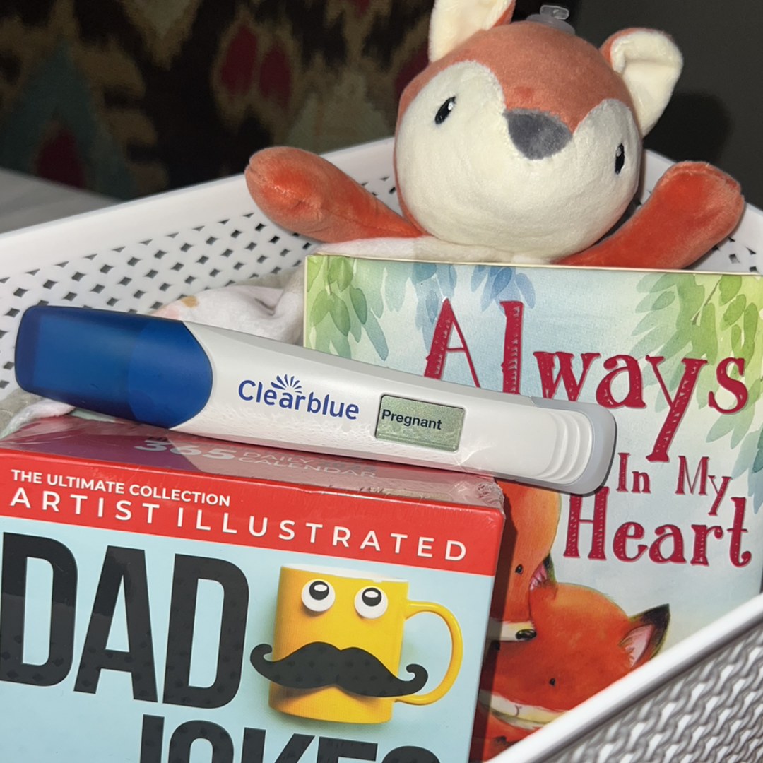 Photo shared by Cierra for their Babylist baby registry.