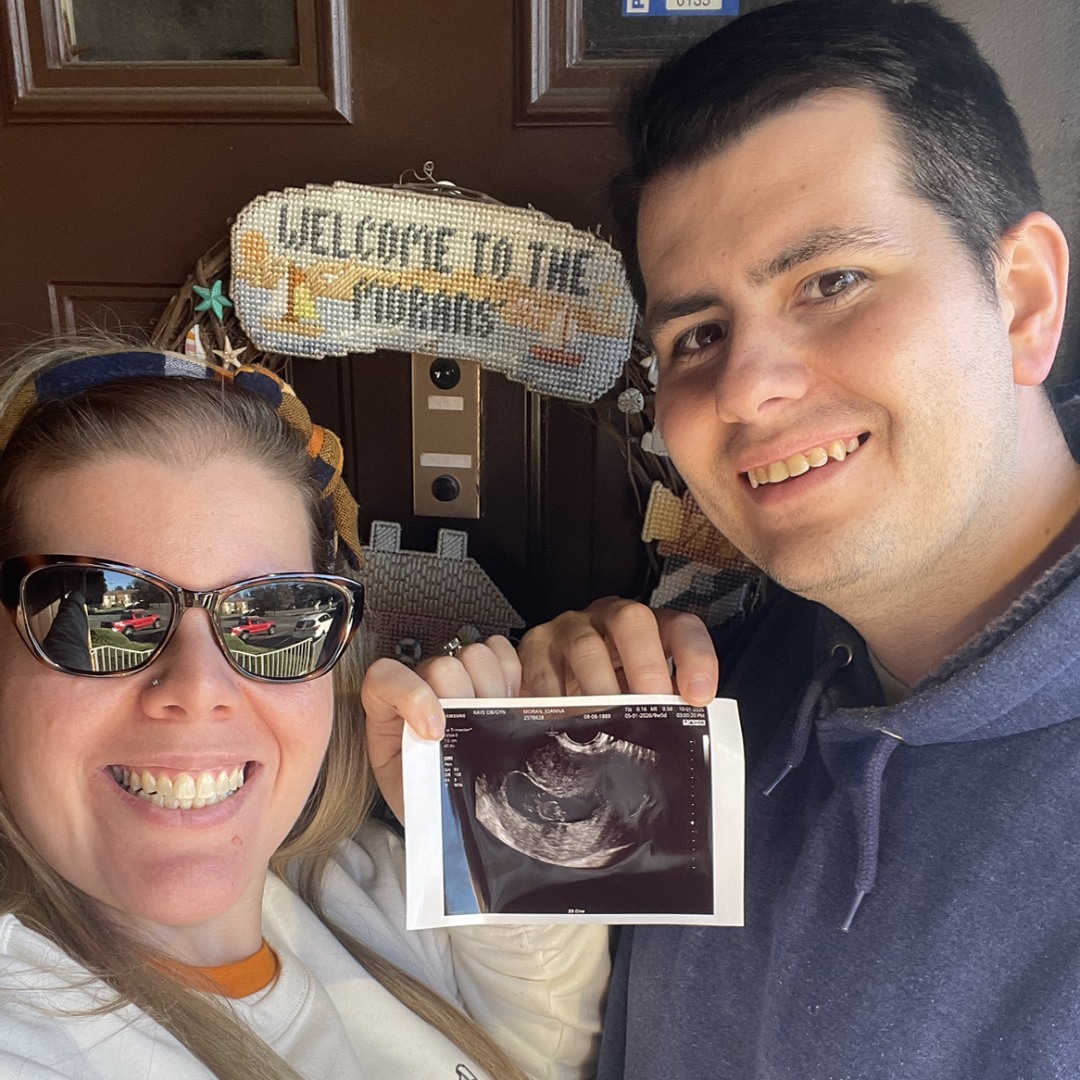 Photo shared by Joanna for their Babylist baby registry.