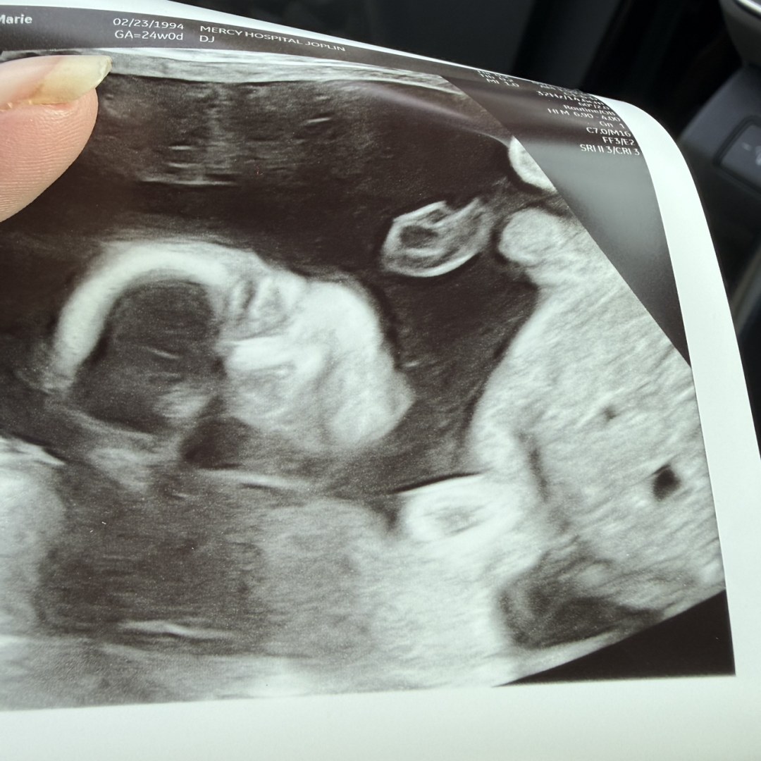 Photo shared by Cheyanne for their Babylist baby registry.