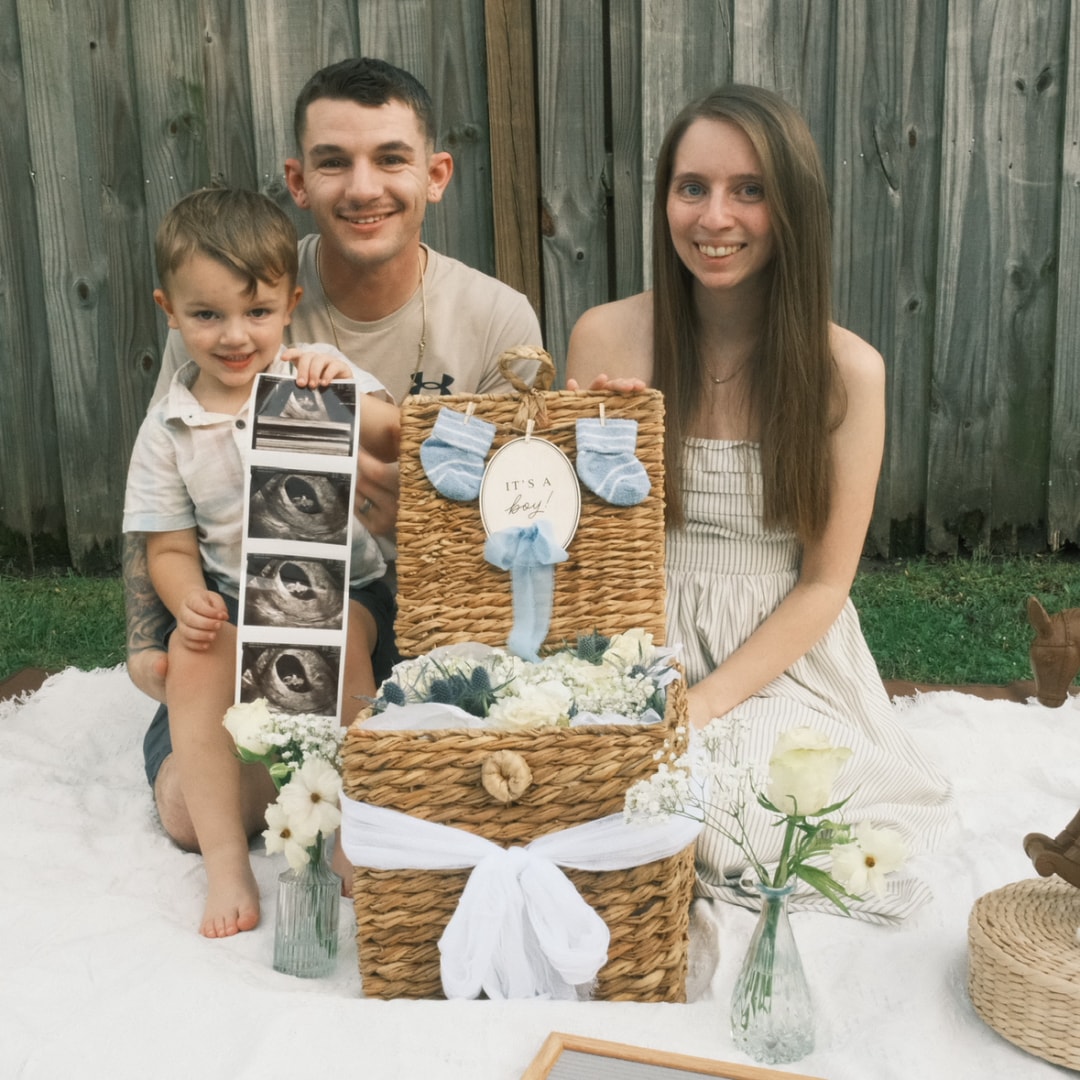 Photo shared by Kailyn for their Babylist baby registry.