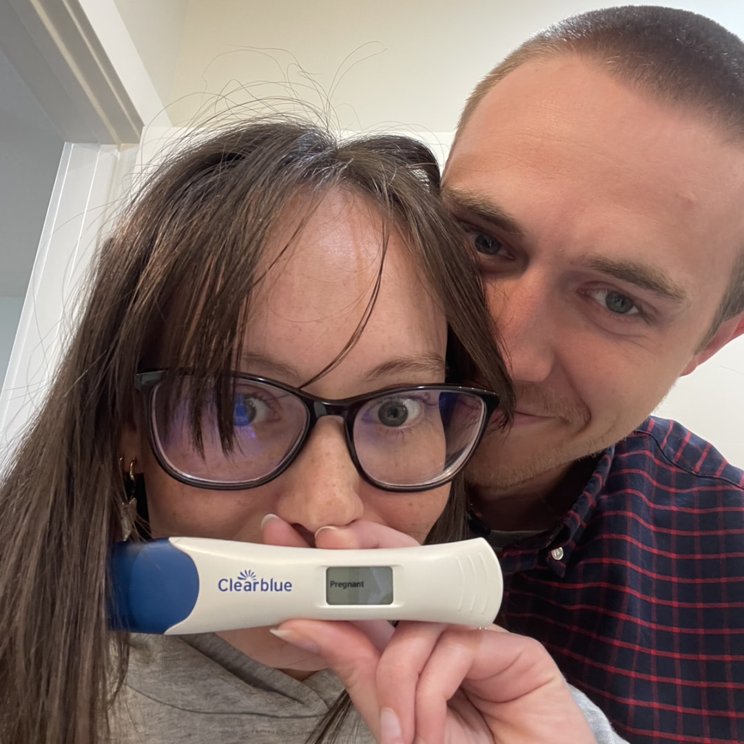 Photo shared by Heather for their Babylist baby registry.