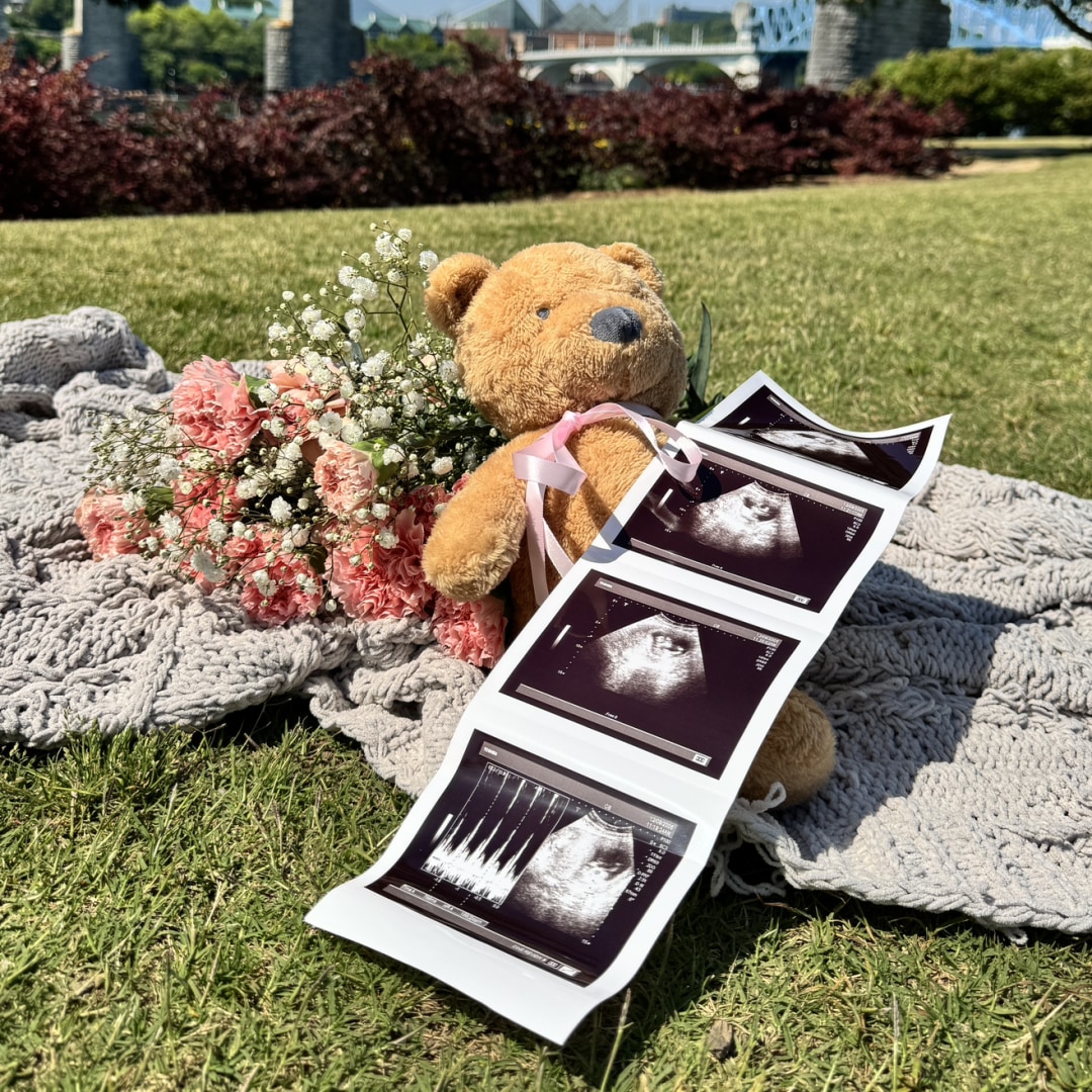 Photo shared by Catherine for their Babylist baby registry.