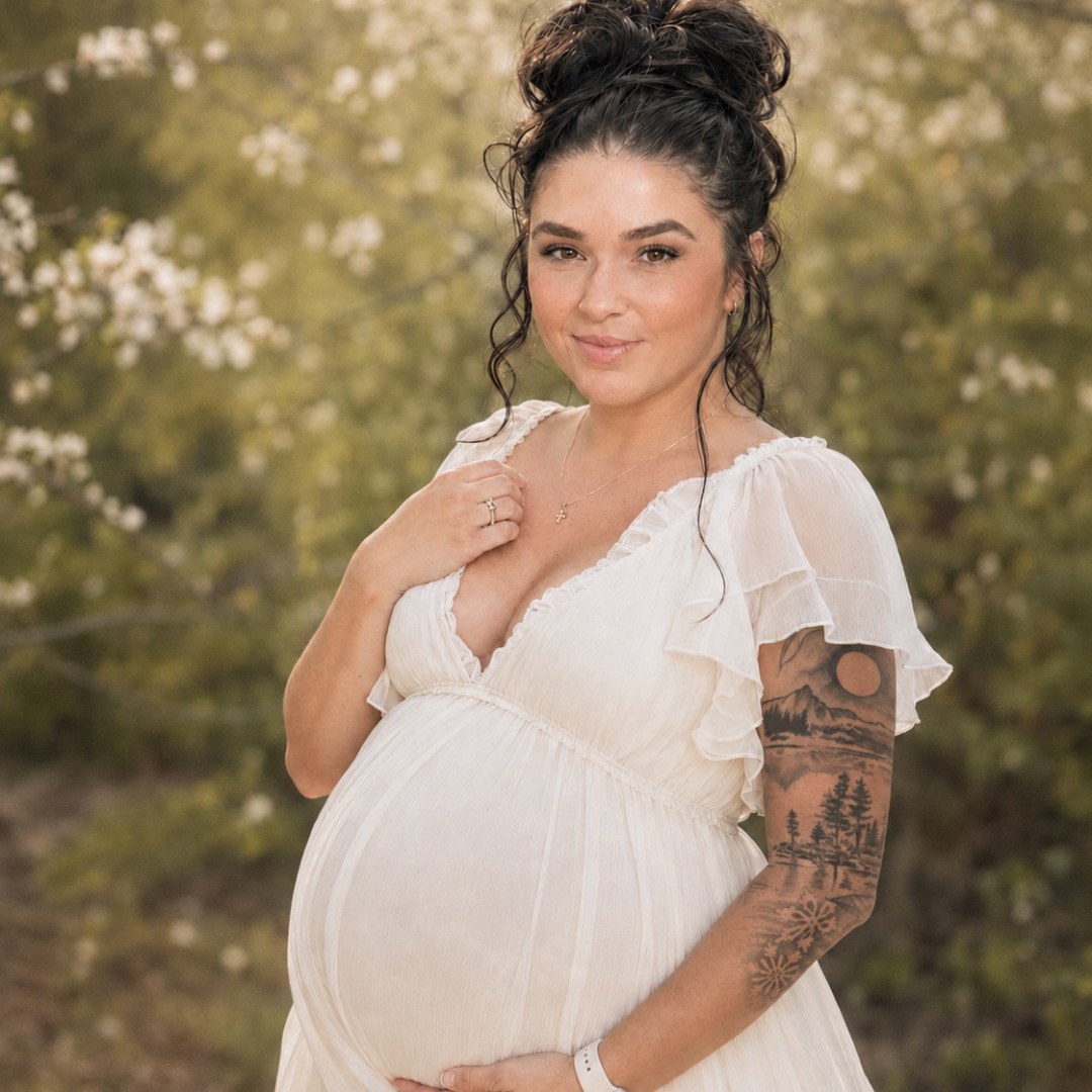 Photo shared by Breana for their Babylist baby registry.