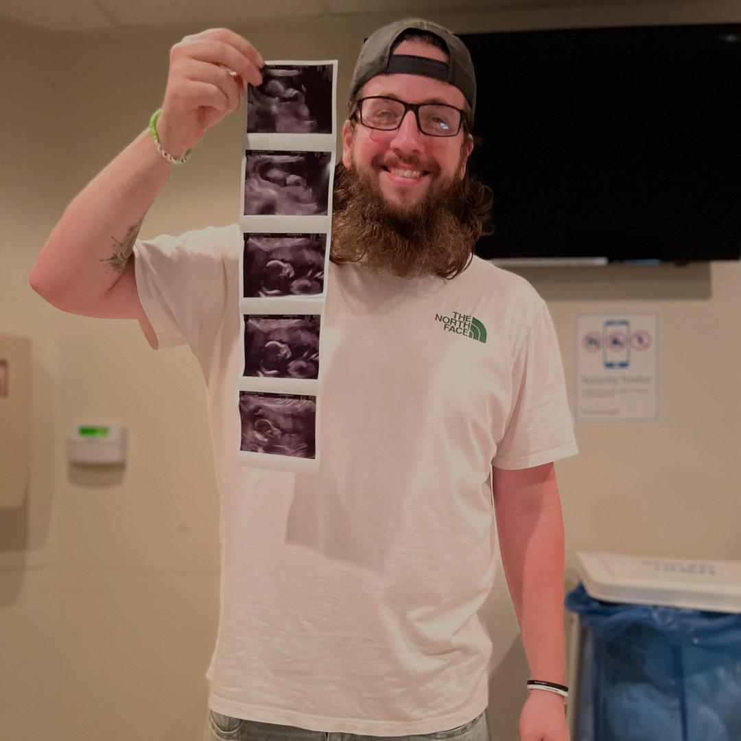 Photo shared by Matthew for their Babylist baby registry.