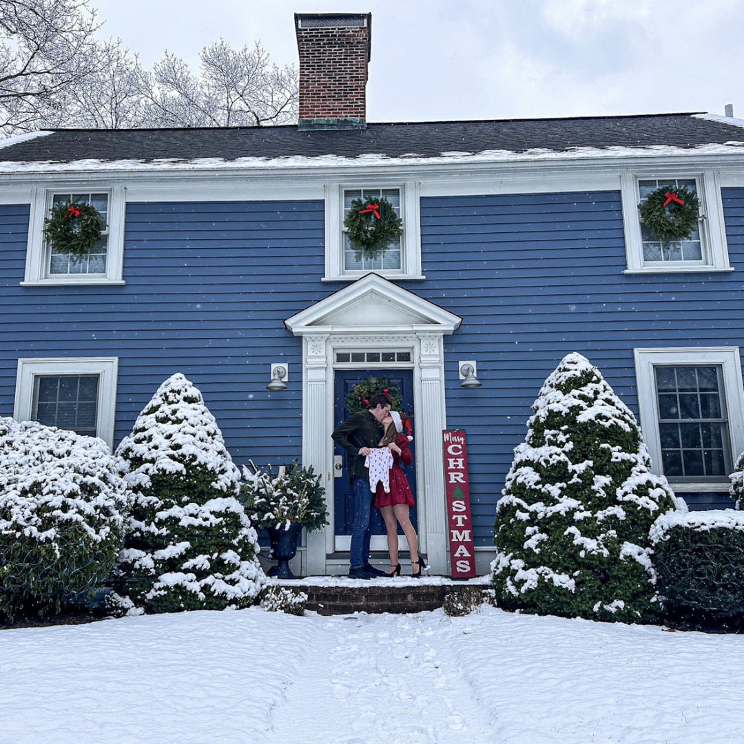 Photo shared by Katie for their Babylist baby registry.