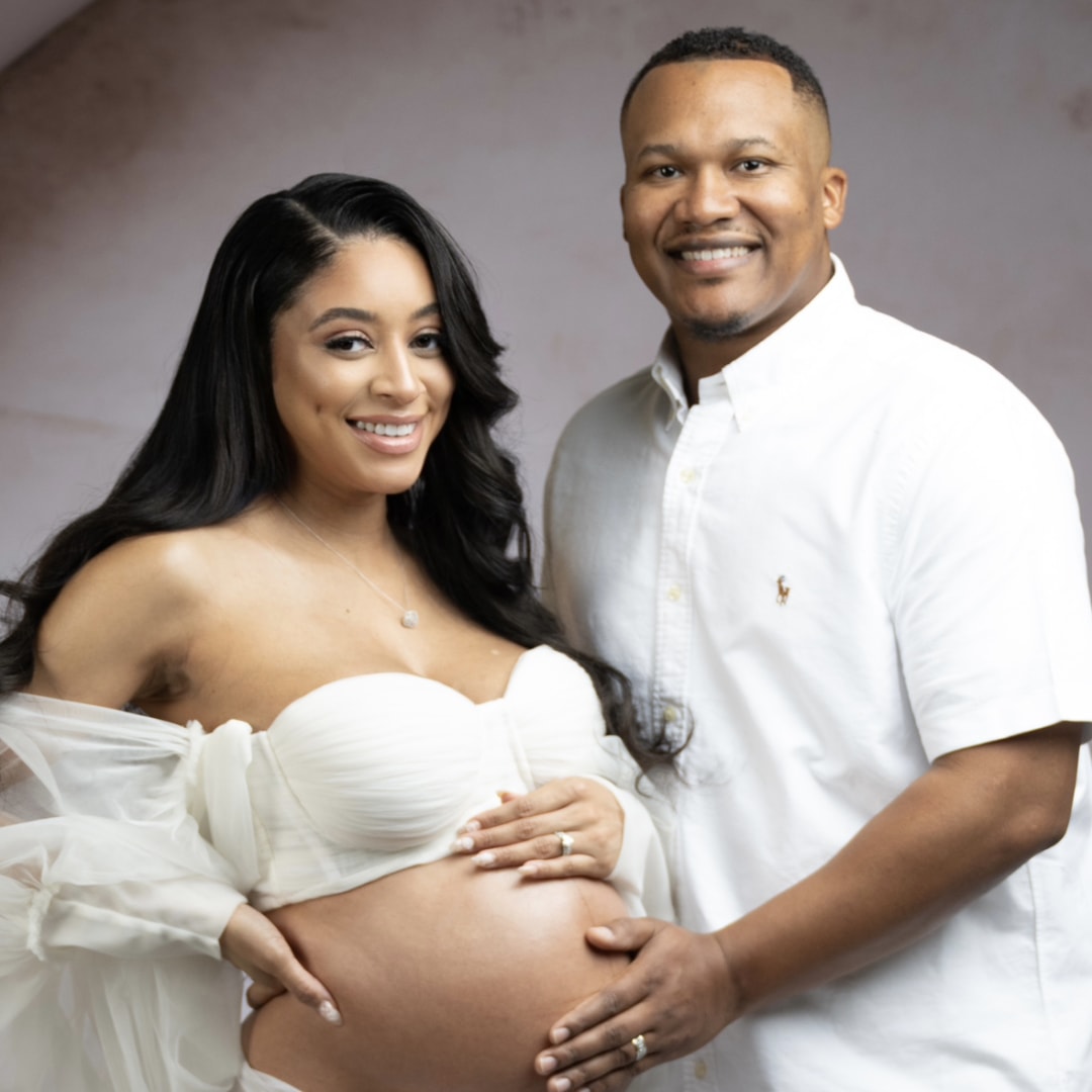 Photo shared by Christina for their Babylist baby registry.