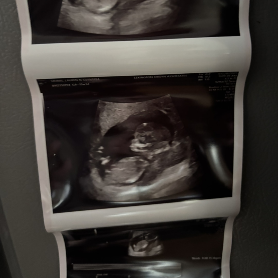 Photo shared by Lauren for their Babylist baby registry.