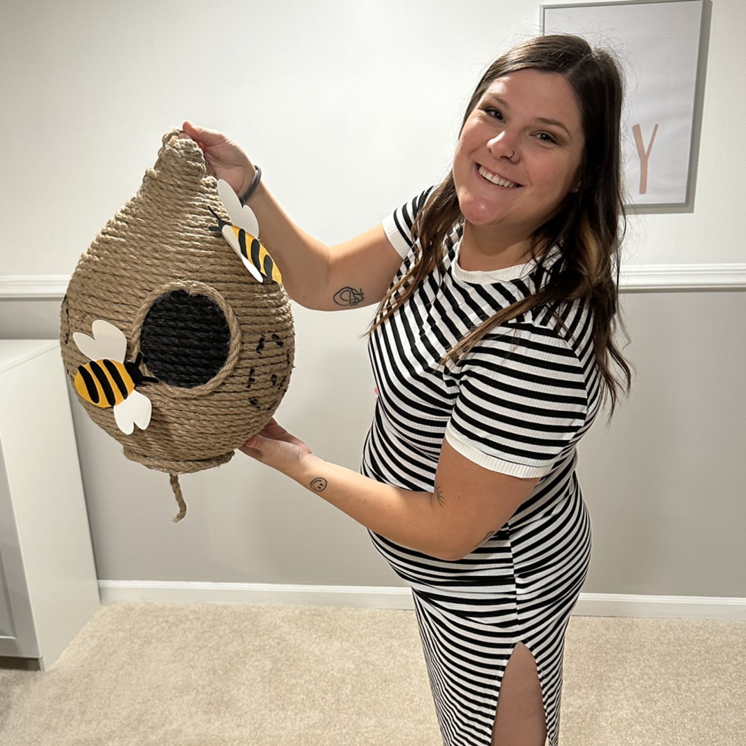 Photo shared by Anna for their Babylist baby registry.