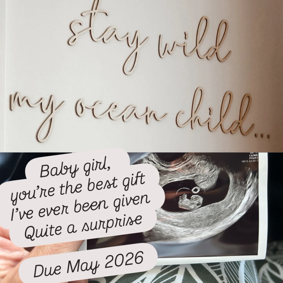 Photo shared by Gretchen for their Babylist baby registry.