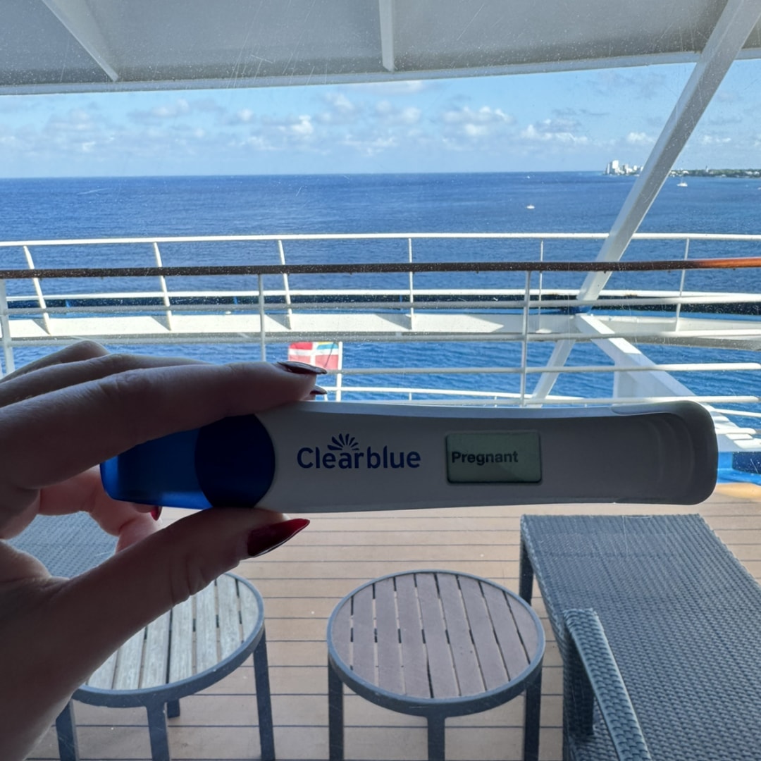 Photo shared by Morgan for their Babylist baby registry.