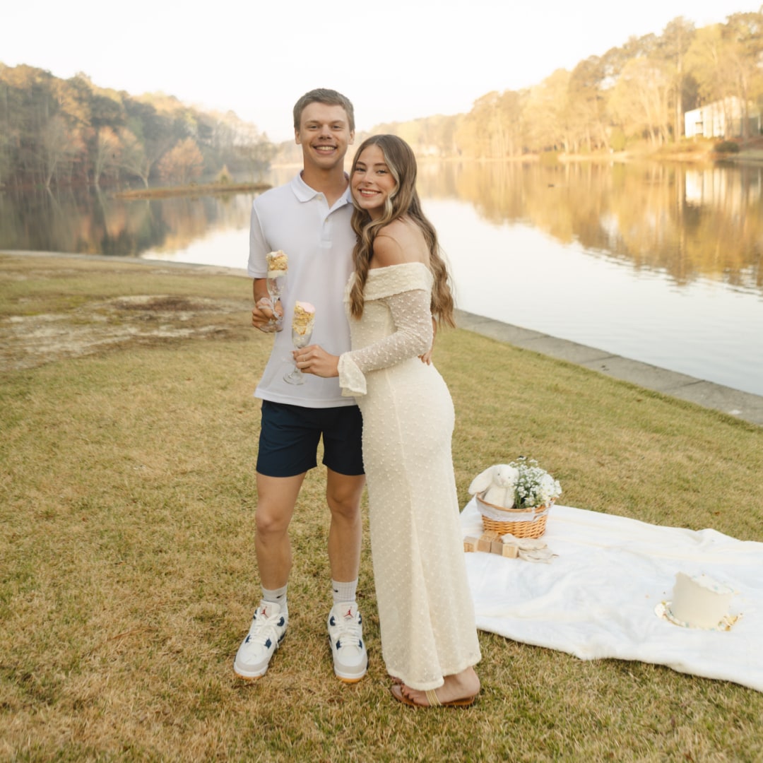 Photo shared by Brookelyn for their Babylist baby registry.