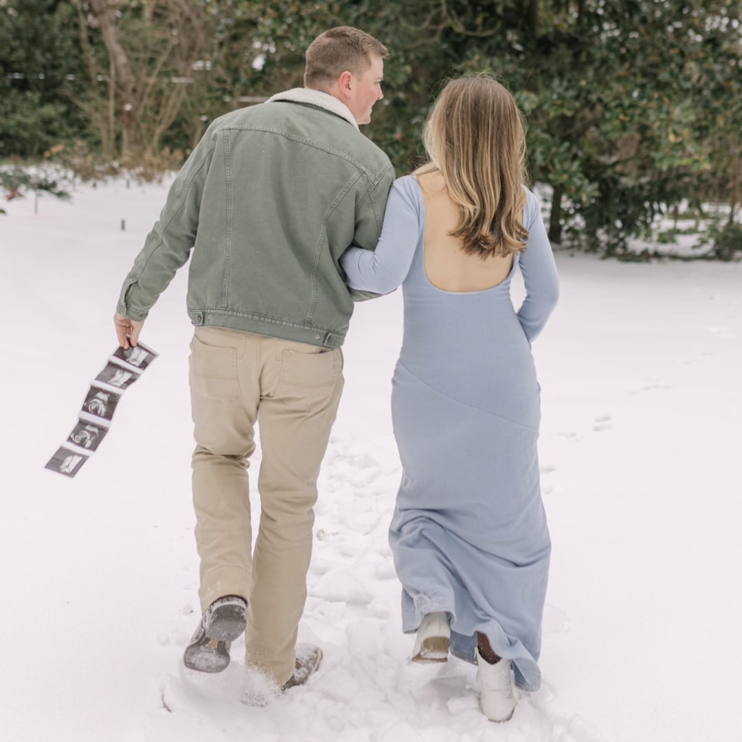 Photo shared by Courtney for their Babylist baby registry.