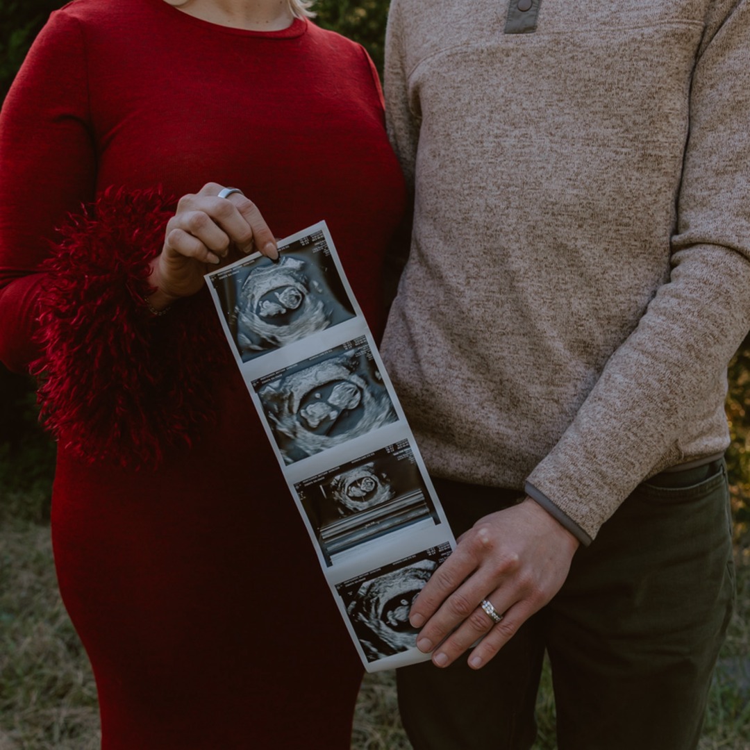 Photo shared by Brittany for their Babylist baby registry.