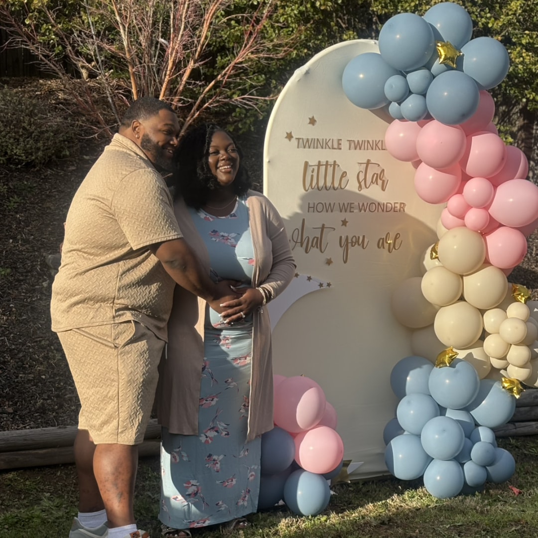 Photo shared by Santanna for their Babylist baby registry.