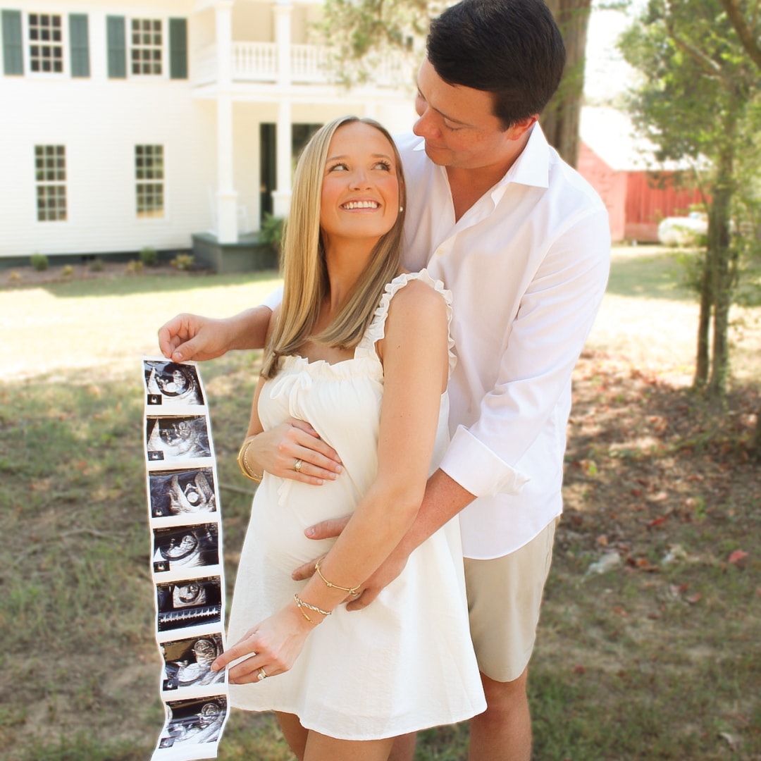 Photo shared by Calyn for their Babylist baby registry.