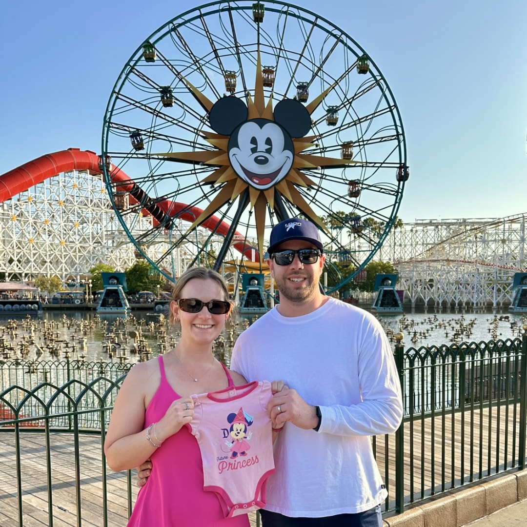 Photo shared by Sarah for their Babylist baby registry.