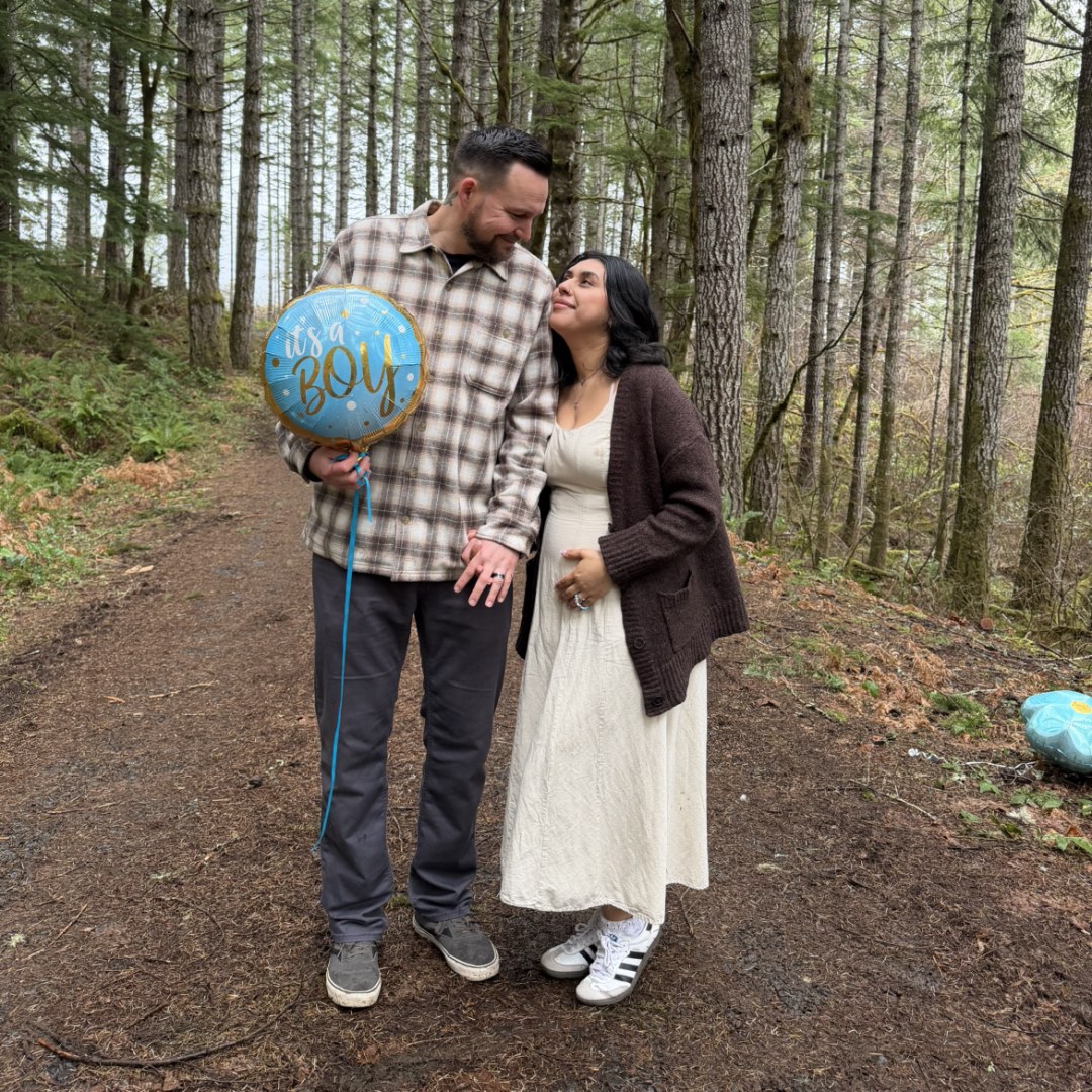 Photo shared by Brenda for their Babylist baby registry.
