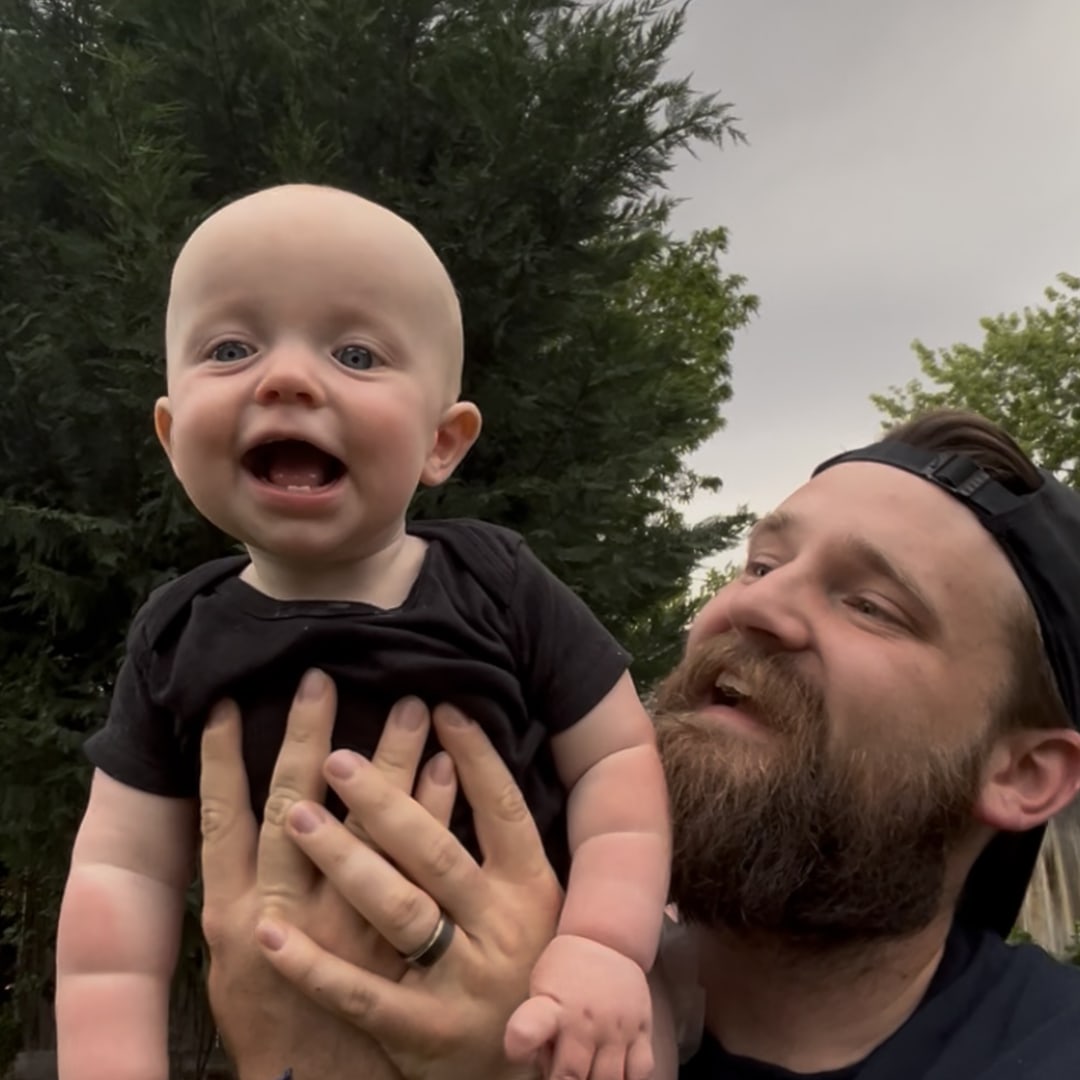 Photo shared by Lucy for their Babylist baby registry.