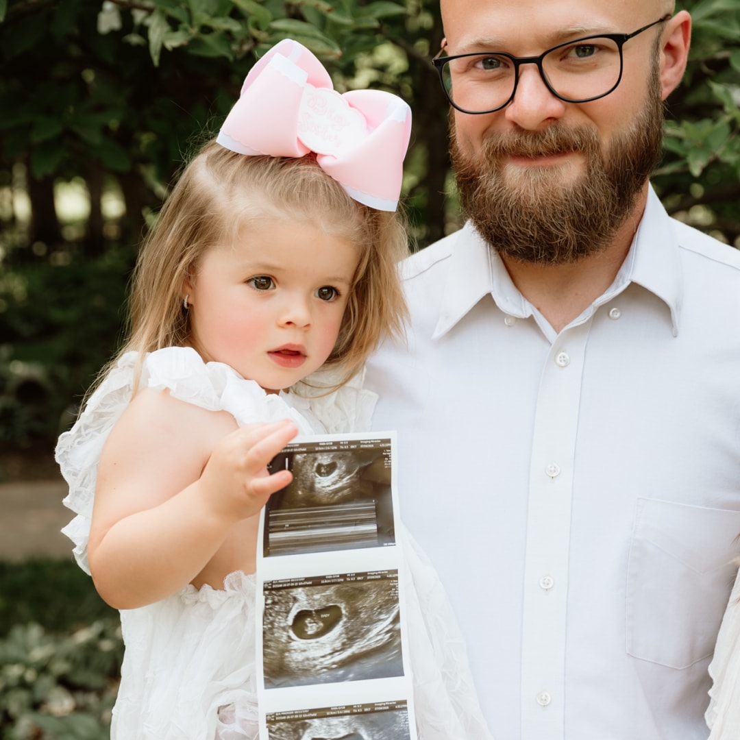 Photo shared by Madison for their Babylist baby registry.