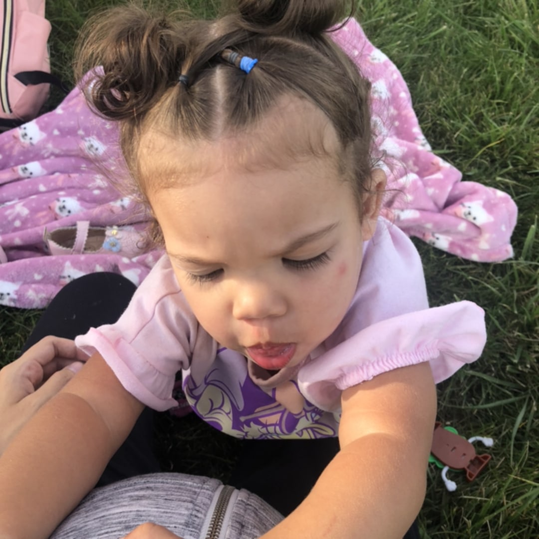 Photo shared by Alyssa for their Babylist baby registry.