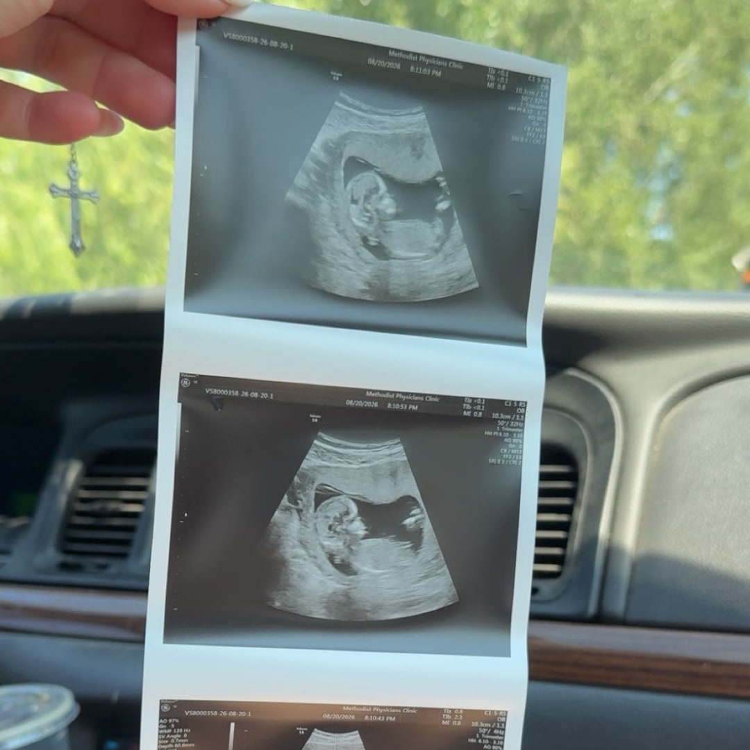Photo shared by McKenzi for their Babylist baby registry.