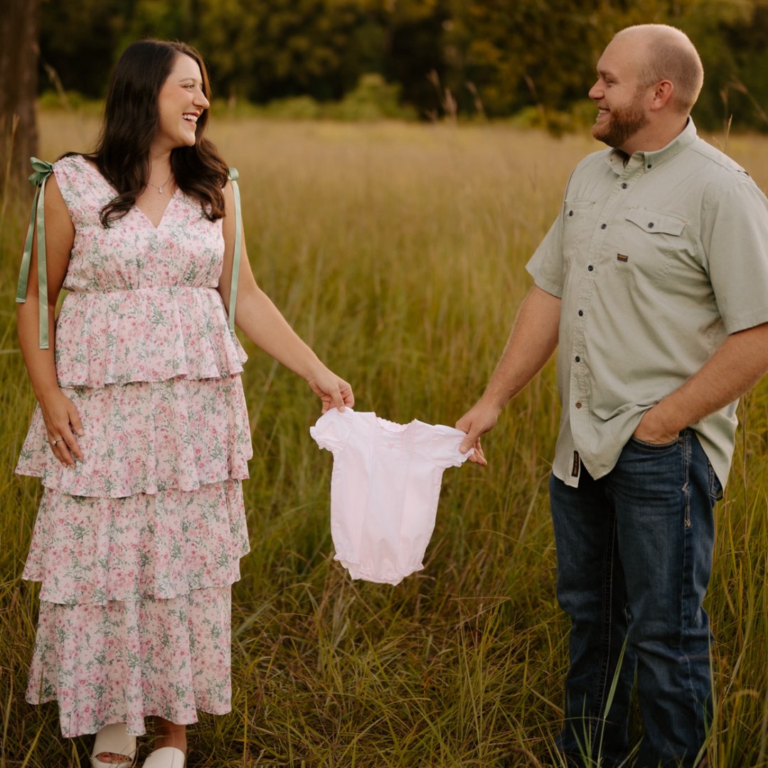 Photo shared by Callie for their Babylist baby registry.