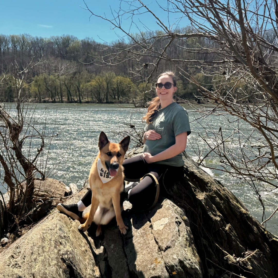 Photo shared by Laura for their Babylist baby registry.