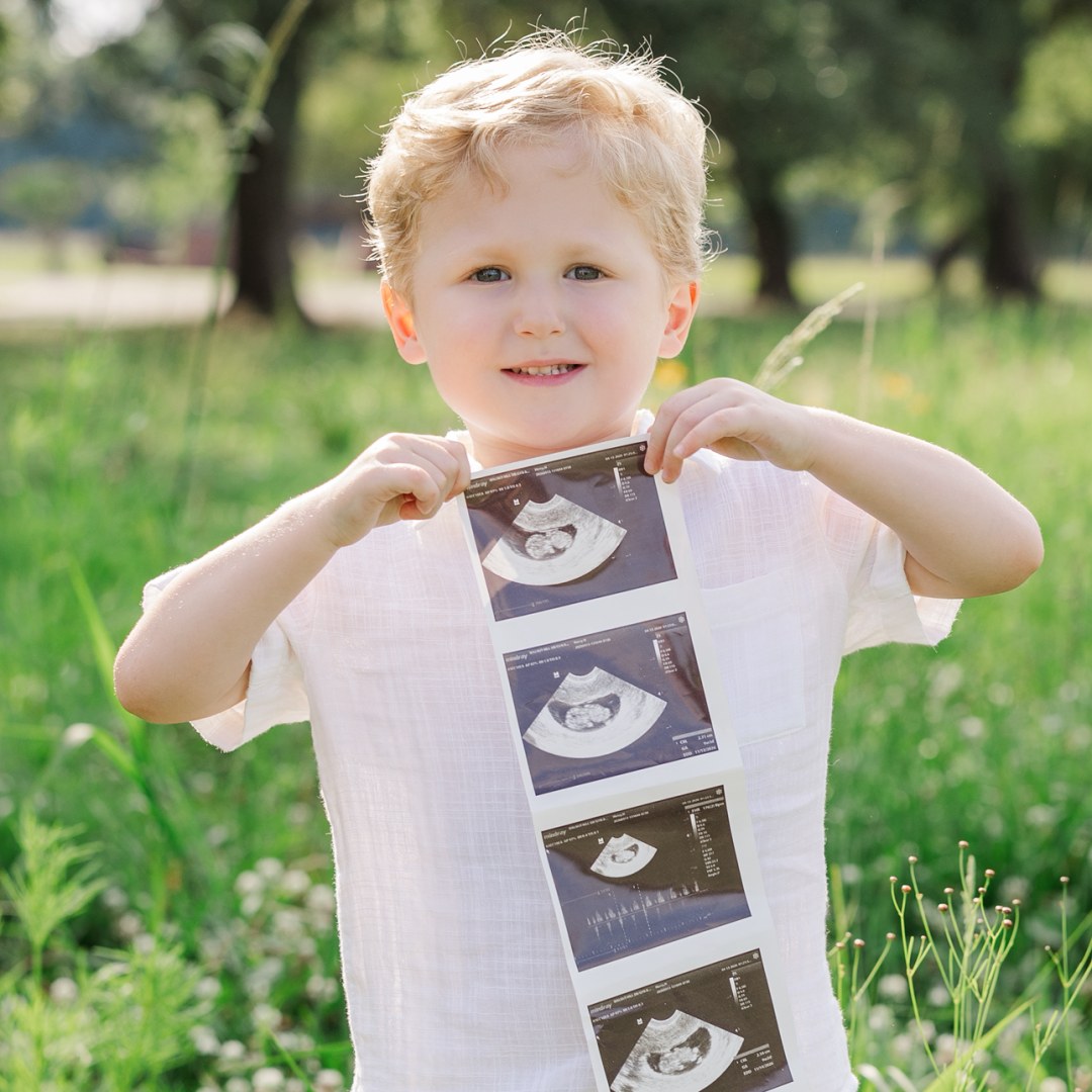 Photo shared by Haley for their Babylist baby registry.