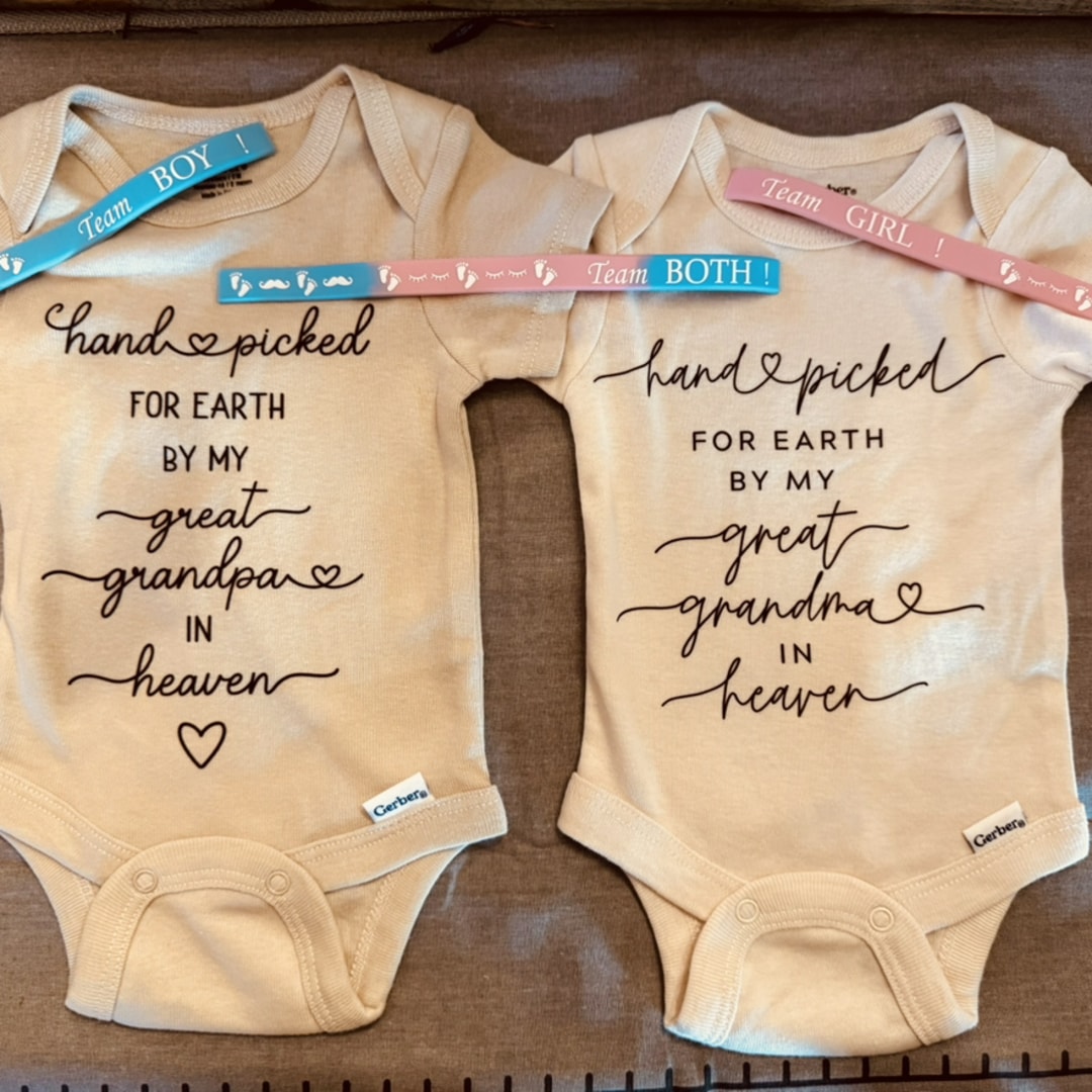 Photo shared by Courtney for their Babylist baby registry.