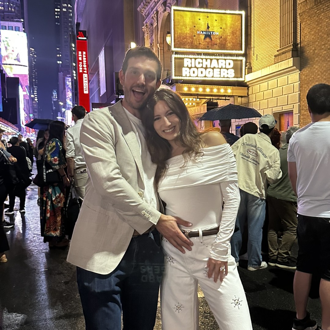 Photo shared by Amanda for their Babylist baby registry.