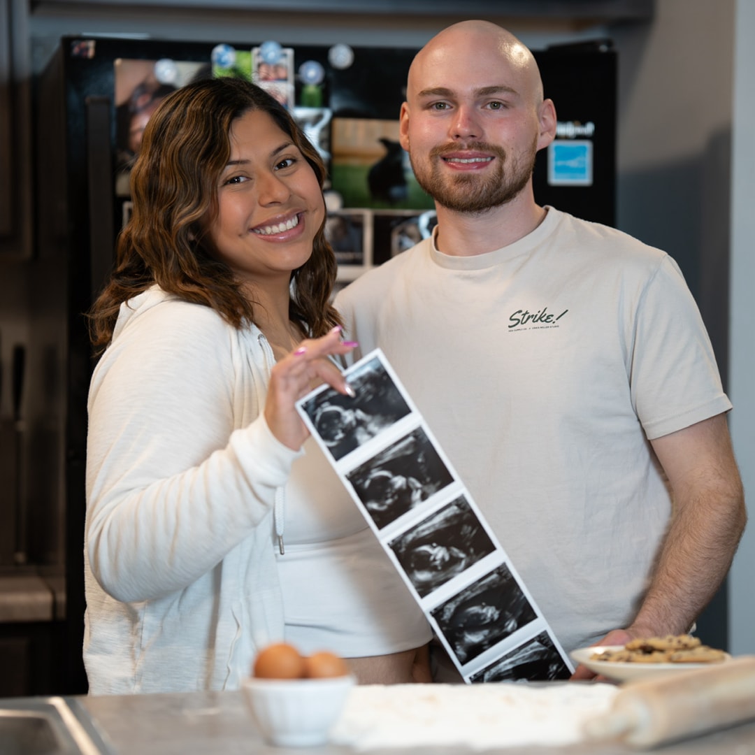 Photo shared by Helen for their Babylist baby registry.