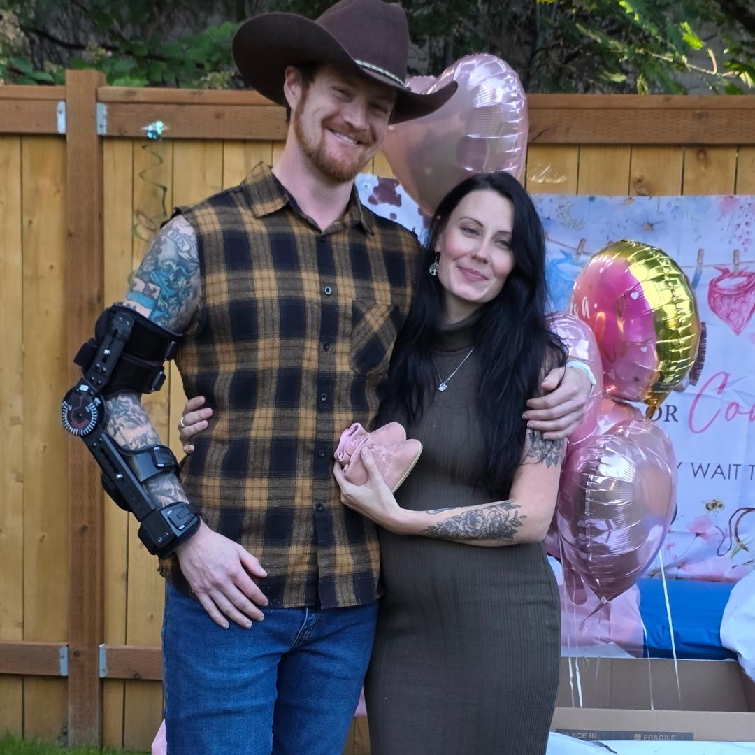 Photo shared by Cameron for their Babylist baby registry.