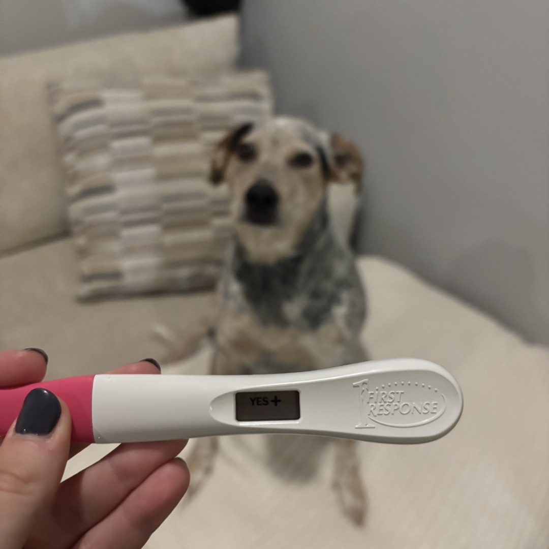 Photo shared by Kristin for their Babylist baby registry.