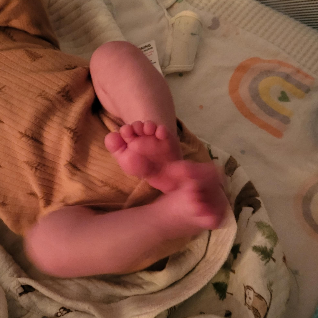 Photo shared by Alyssa for their Babylist baby registry.