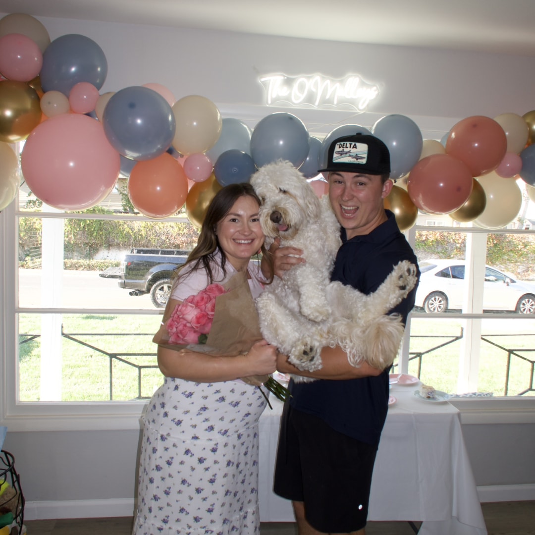Photo shared by Emily for their Babylist baby registry.