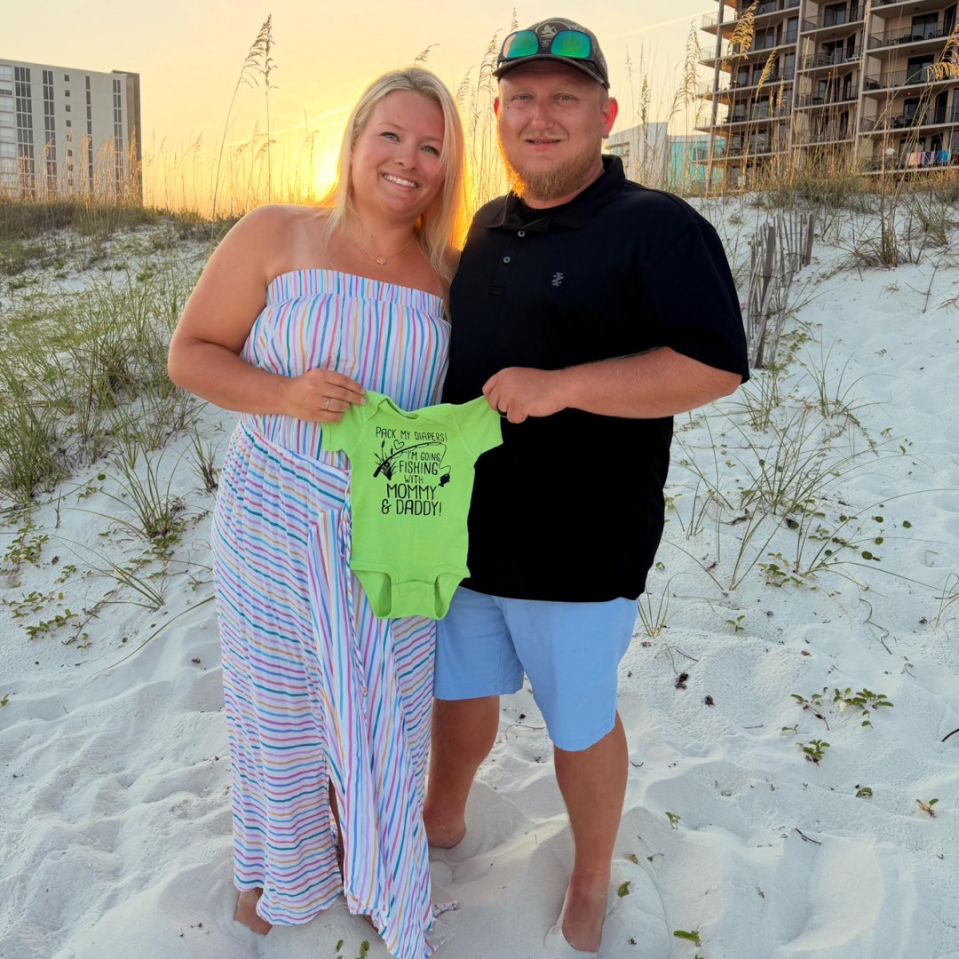 Photo shared by Summer for their Babylist baby registry.