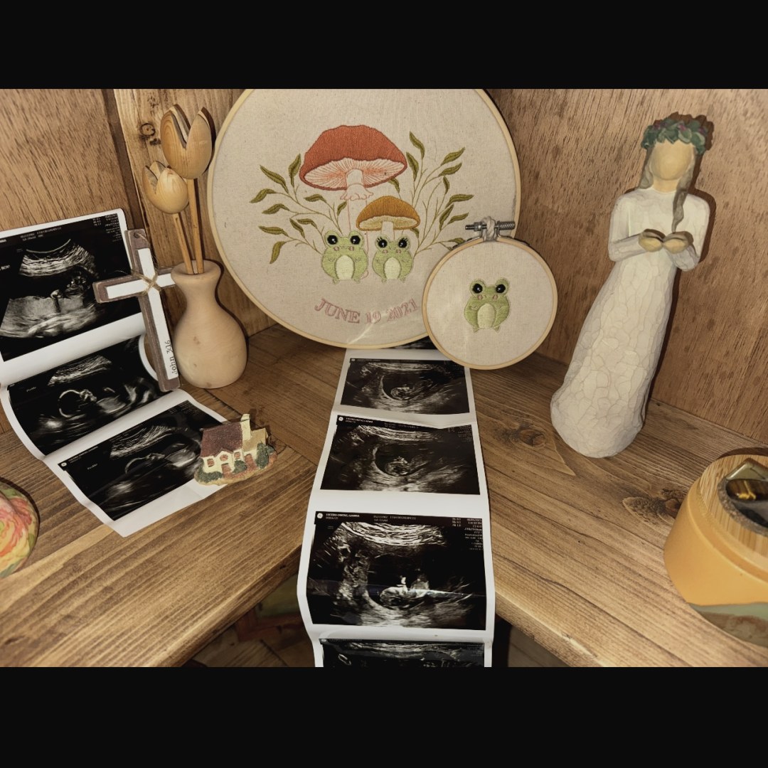 Photo shared by Garrett & Gianna for their Babylist baby registry.