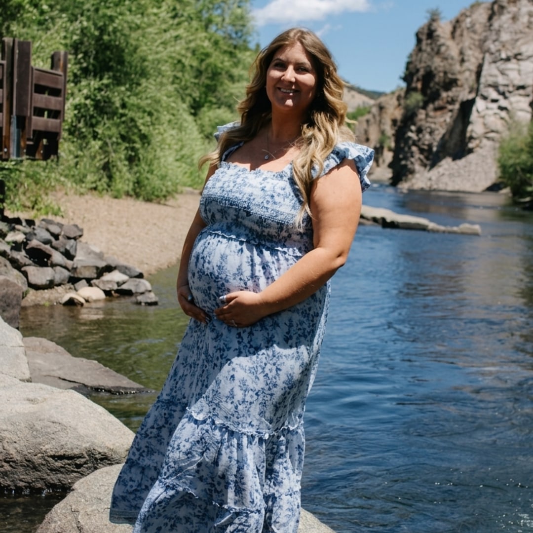 Photo shared by Maddi for their Babylist baby registry.