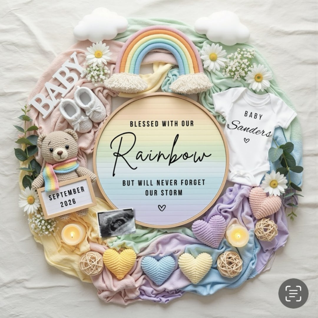 Photo shared by Taliyah for their Babylist baby registry.