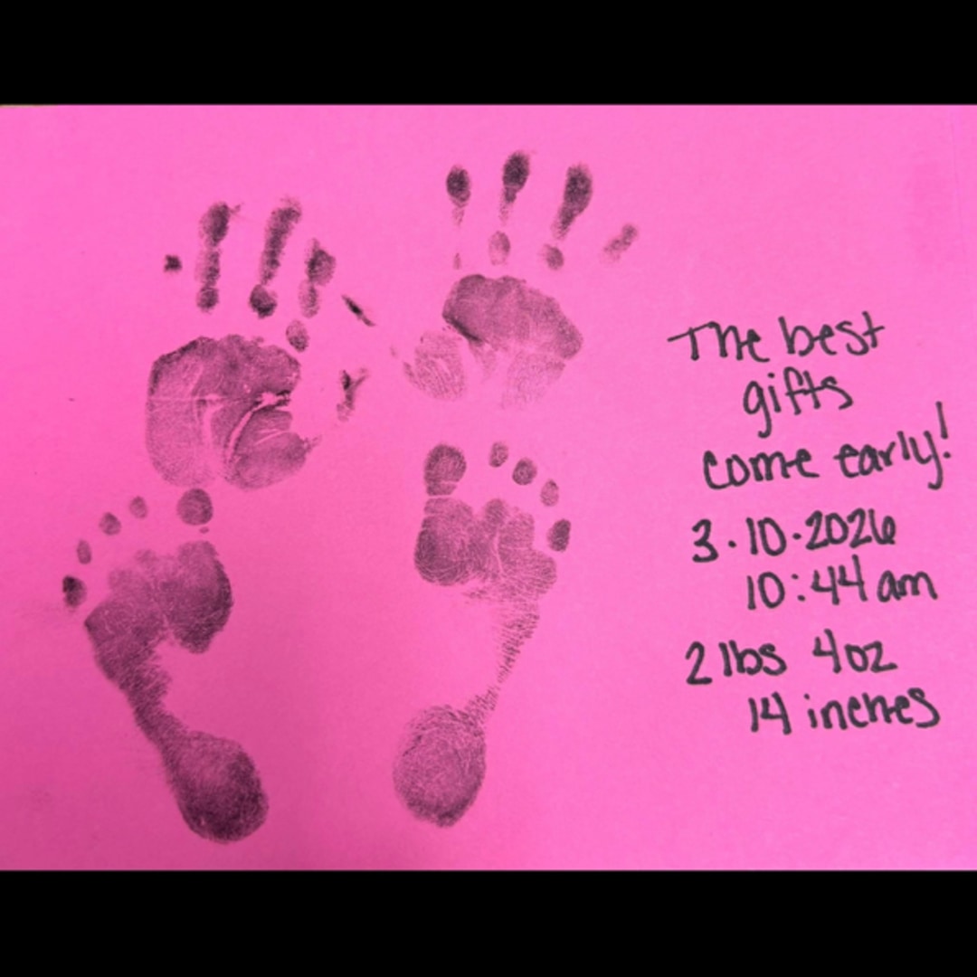 Photo shared by Kylee for their Babylist baby registry.