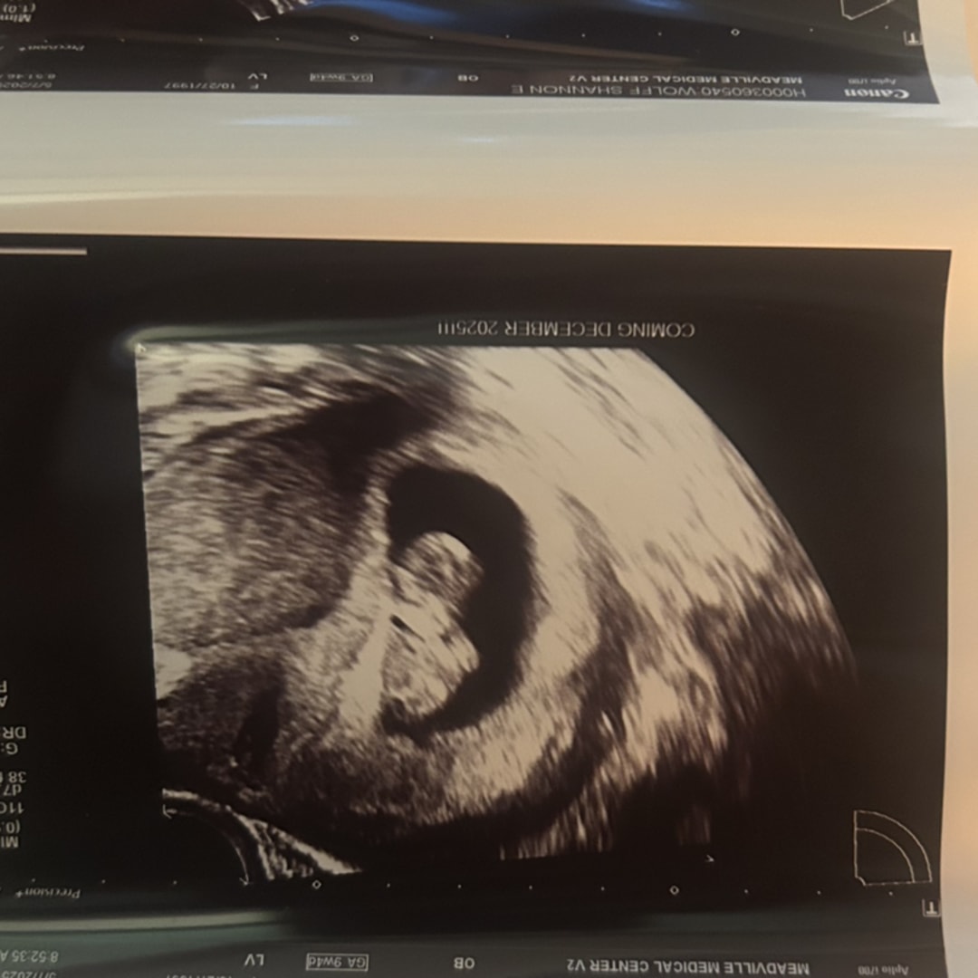 Photo shared by Shannon for their Babylist baby registry.