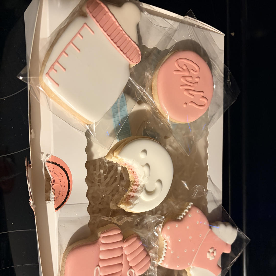 Photo shared by Shaye for their Babylist baby registry.