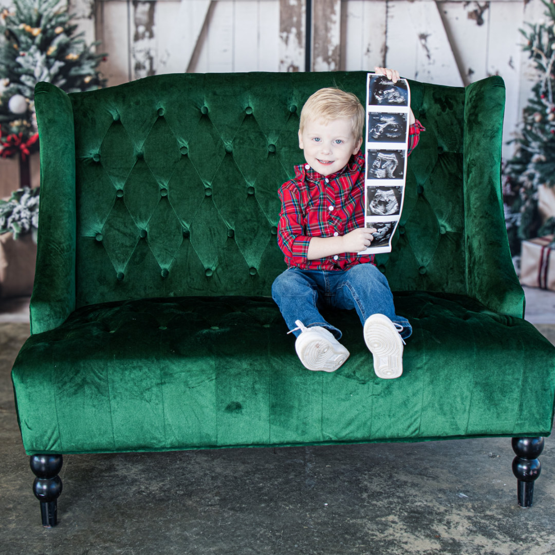 Photo shared by Aubrey for their Babylist baby registry.